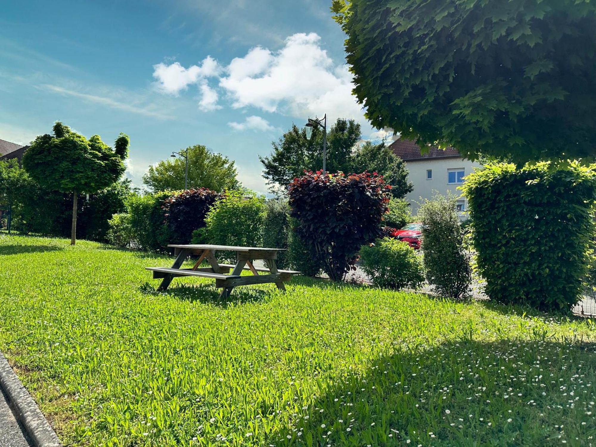 Charmant Studio Avec Parking Eguisheim Exterior photo